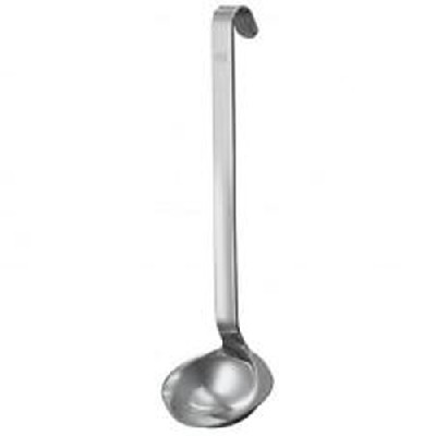 Suppenkelle 38 cm lang Ø  8,0 cm VE 1