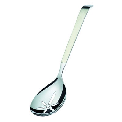 Chafing Löffel 31cm, geschlitzt VE 1