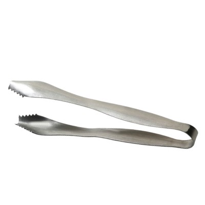 Eiswürfelzange 18cm VE 1