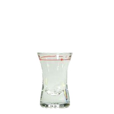 Schnapsglas 0,2cl Serie Classic  (VE 49)