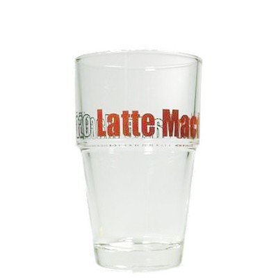 Latte Macchiatoglas Serie Classic  (VE 25)