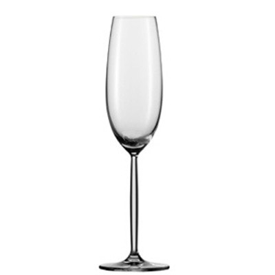 Champagne Flute Schott-Zwiesel Diva  VE 36