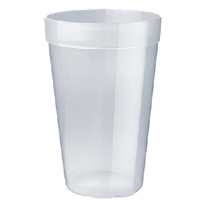 Mehrwegbecher PP 0,5l