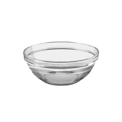 Schüssel Glas Ø 22,5 cm VE 1