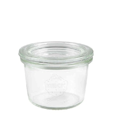 Weckglas 80mm, VE 60