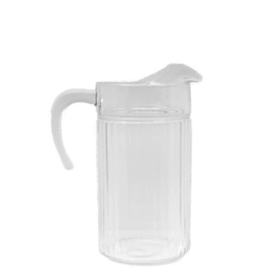 Glaskaraffe 2 Liter VE 1