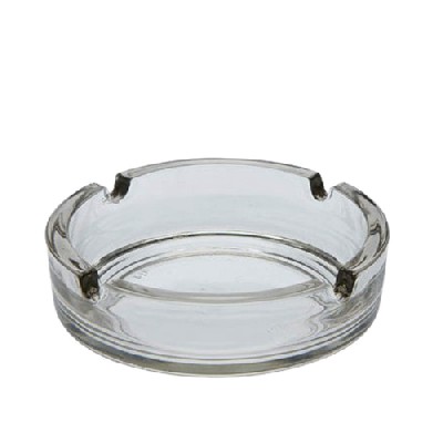 Aschenbecher Glas Ø 10 cm VE 1