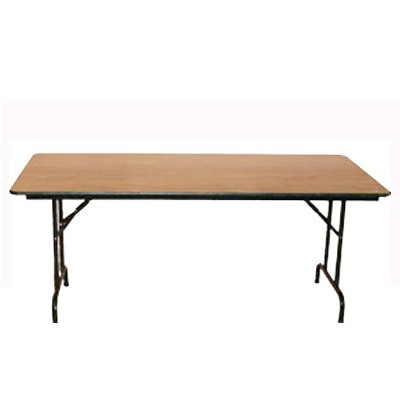 Bankett Tisch,183 x 76 x 76 cm (LxBxH), 20,5kg