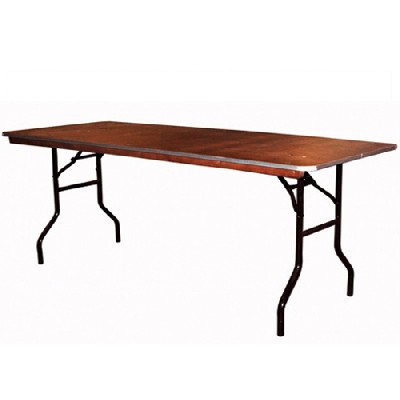 Bankett Tisch, 220 x 76 x 76 cm (LxBxH) 23,1kg