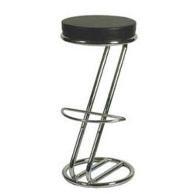 Barhocker Z Form schwarz VE Stk.