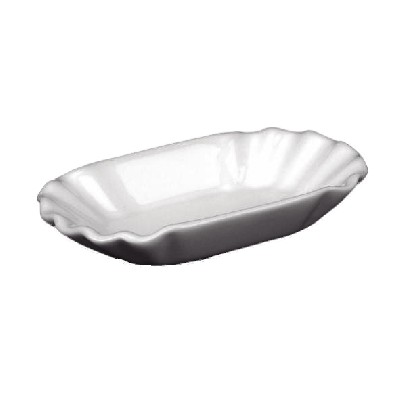 Pommesschale Porzellan Serie Classic VE 1