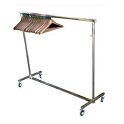 Rollgarderobe für 40 Bügel VE Stk.
