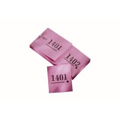 Garderobenmarken  Papier 100 Stück