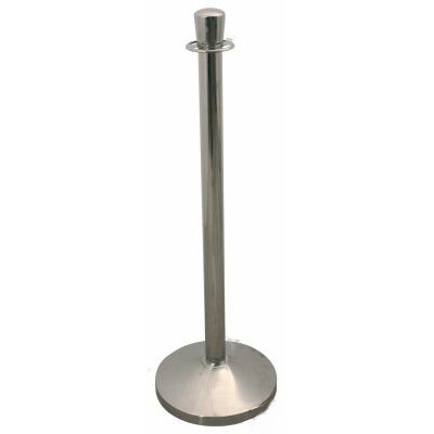 Trennkordelständer Edelstahl 80 cm Höhe VE Stk.