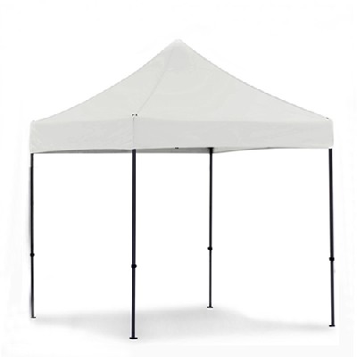 Flex Zelt weiß 3m x 3m VE Stk.- kein Feuer, kein Grill unter den Zelten