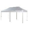 Flexzelt 3 x 4,5m,kein Feuer, kein Grill unter den Zelten