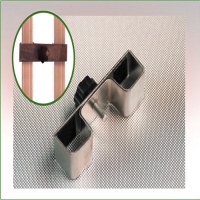 Verbinder, klein - Metall, Flexzelt