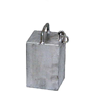 Gewicht für Faltzelt/Schirme 15kg, VE Stk,