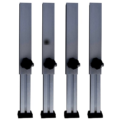 Podestfuß Vario , verstellbar 20-60cm Höhe
