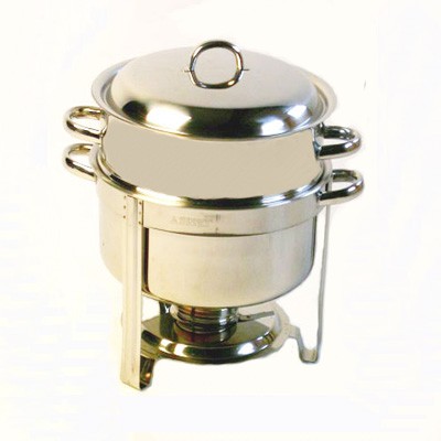 Chafing Dish Suppentopf 13,5 Liter Ø 33,0cm VE Stk.