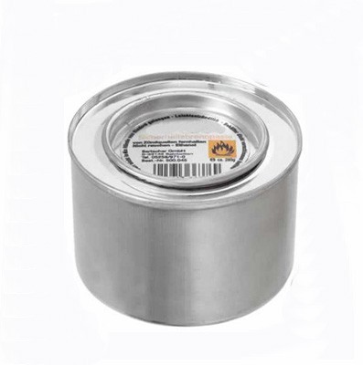 Brennpaste Dose für Chafing Dishes VE Stk.