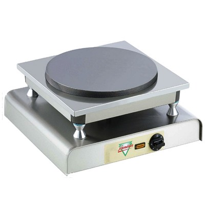 Elektro Crepes-Gerät Ø 375 mm 230 V  VE Stk.