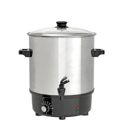 Glühweintopf 25 Liter Ø 45cm VE Stk.