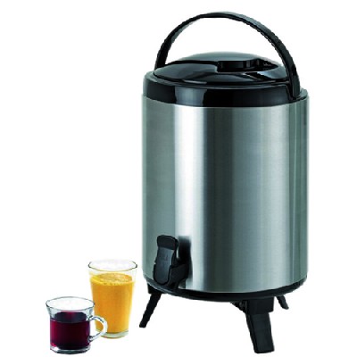 Getränkespender 9,0 Liter 9l, Höhe 31cm Ø 23 cm