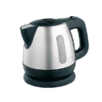 Wasserkocher, schwarz