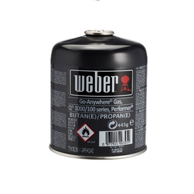 Weber Gas-Kartusche 445g