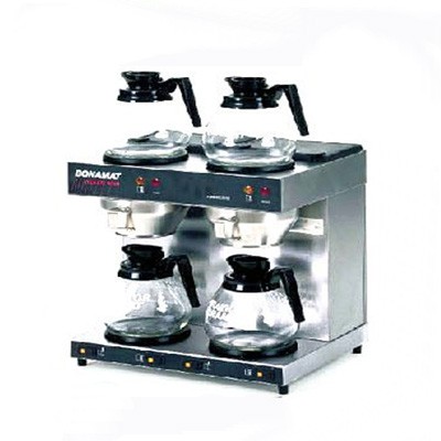 Kaffeemaschine Duo Bonamat für Glaskannen VE Stk.