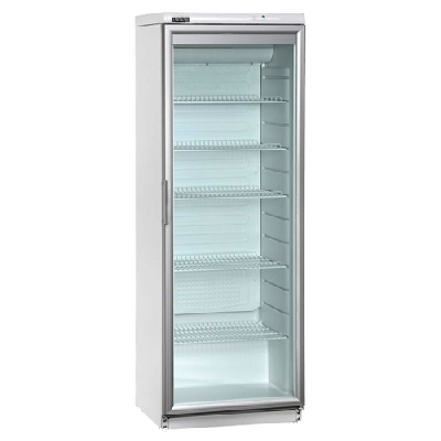 Flaschenkühlschrank 350 Ltr. Höhe 190cm /WEISS