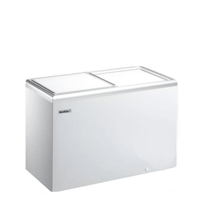 Tiefkühltruhe Nordcap 350 Ltr. -14 bis -25°C VE Stk.