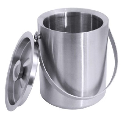 Eisbehälter Edelstahl 2 Liter