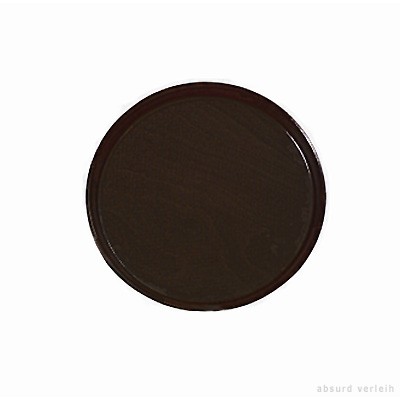 Serviertablett Ø 36cm Kunststoff VE Stk.
