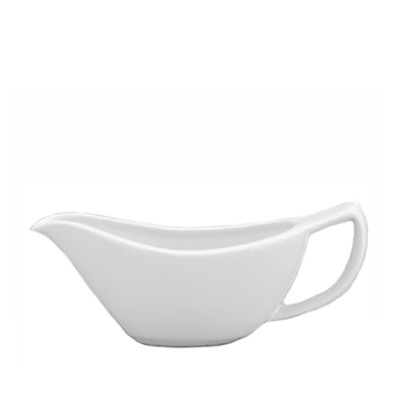 Sauciere Porzellan 0,3 Liter VE Stk.