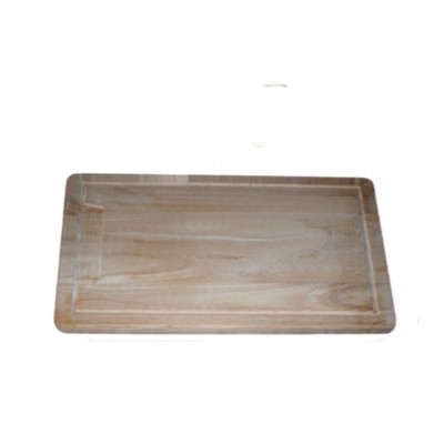 Buffetplatte Holz  40,0cm x 28,0cm VE Stk.
