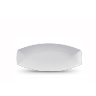 Platte oval 14,1 x 6,2 cm VE 1