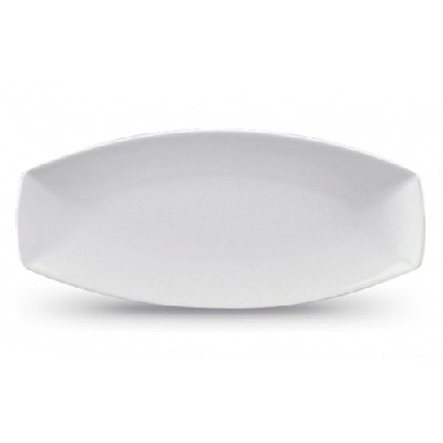 Platte oval 28,8 x 12,5 cm VE 10