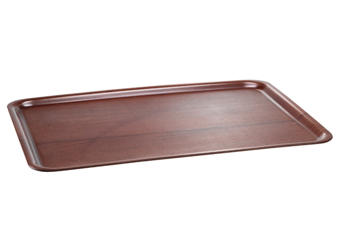 Serviertablett /Schlitten 60 x 45 cm VE Stk.