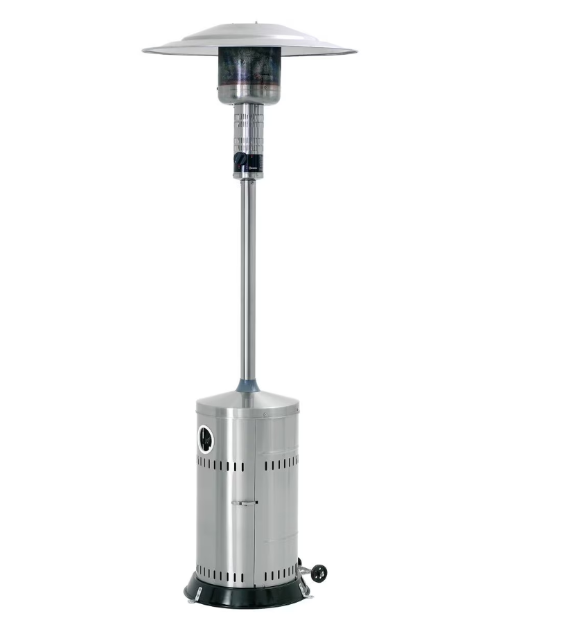 Heizstrahler, Design, 2 Brennsystem, 213 hoch