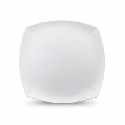 Teller flach coupe 33x33 cm VE 1