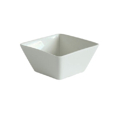 Schale quadratisch  10cm x 10cm x 4,5cm  (VE= 1)